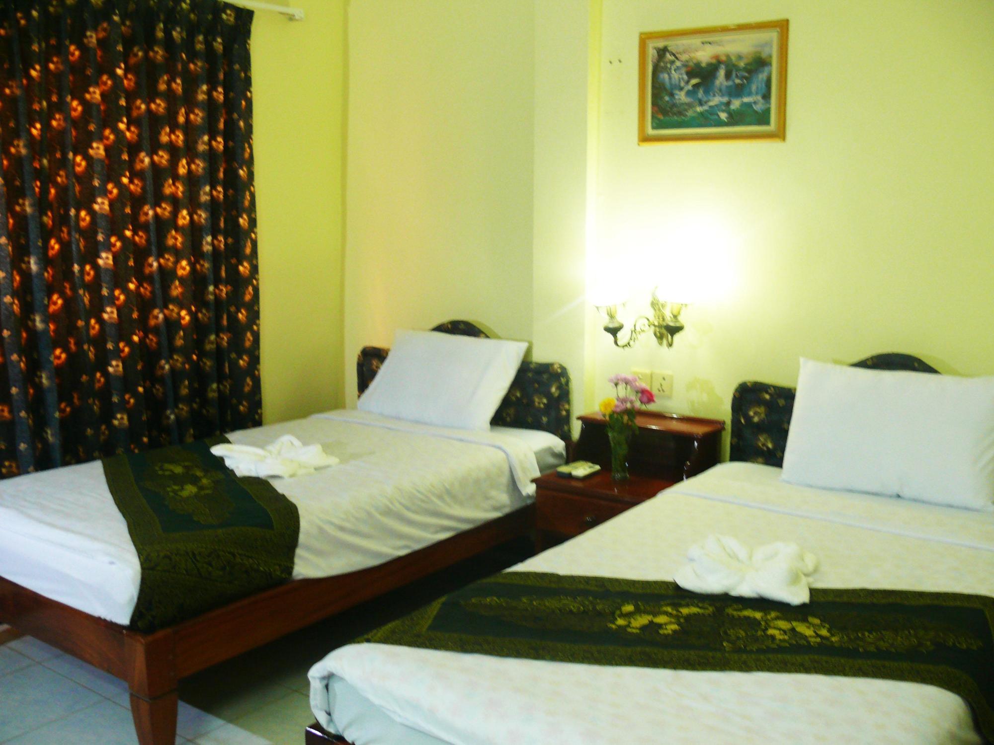 Tan Kimlong Guesthouse Σιέμ Ρέαπ Εξωτερικό φωτογραφία