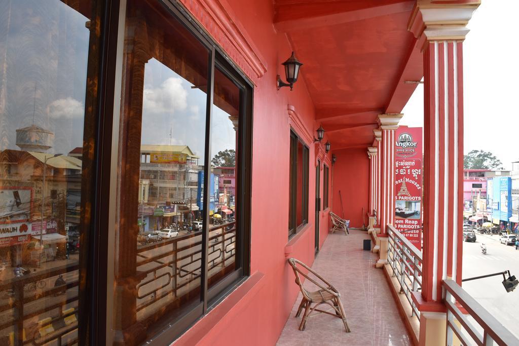 Tan Kimlong Guesthouse Σιέμ Ρέαπ Εξωτερικό φωτογραφία