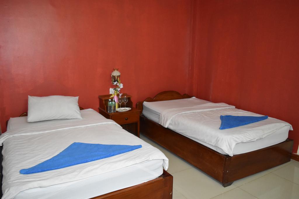 Tan Kimlong Guesthouse Σιέμ Ρέαπ Εξωτερικό φωτογραφία