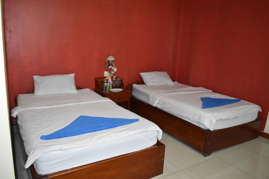 Tan Kimlong Guesthouse Σιέμ Ρέαπ Εξωτερικό φωτογραφία