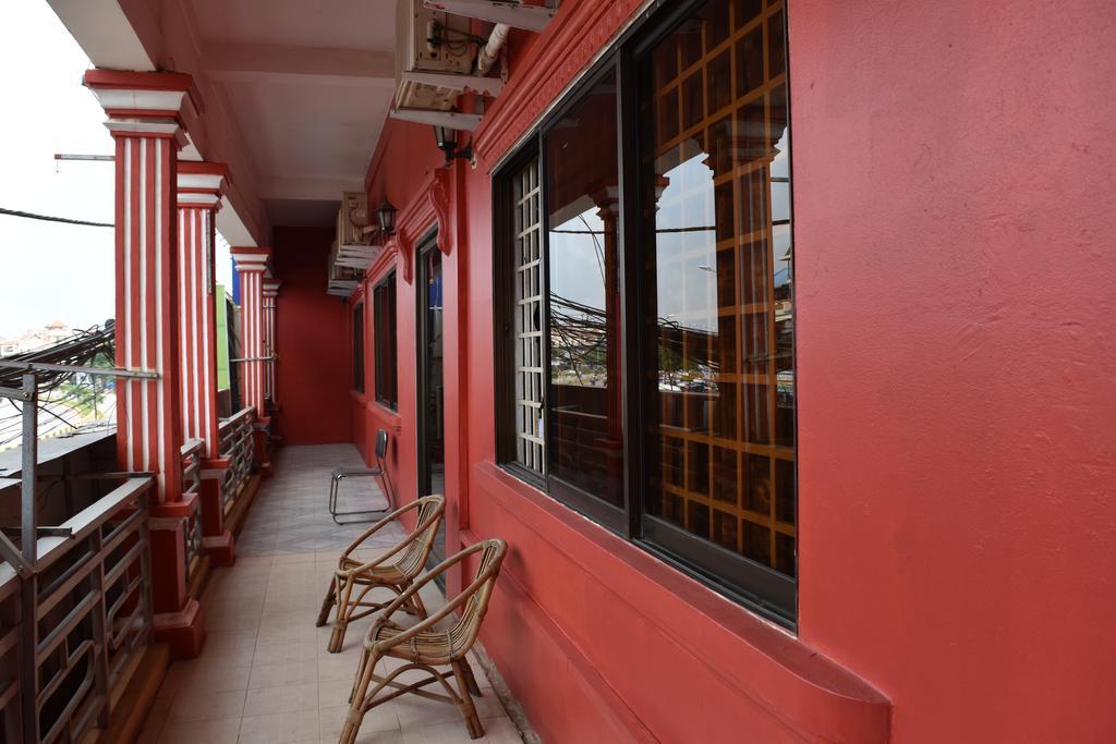 Tan Kimlong Guesthouse Σιέμ Ρέαπ Εξωτερικό φωτογραφία