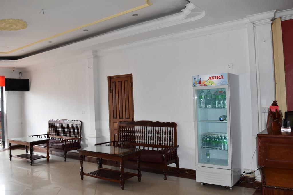 Tan Kimlong Guesthouse Σιέμ Ρέαπ Εξωτερικό φωτογραφία