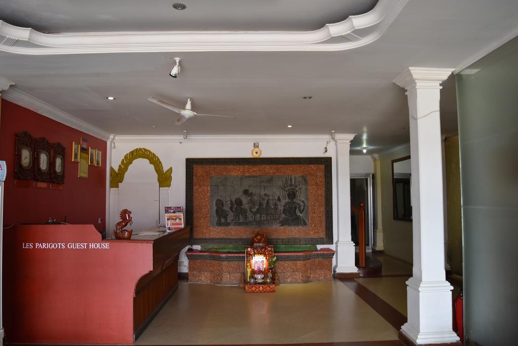 Tan Kimlong Guesthouse Σιέμ Ρέαπ Εξωτερικό φωτογραφία