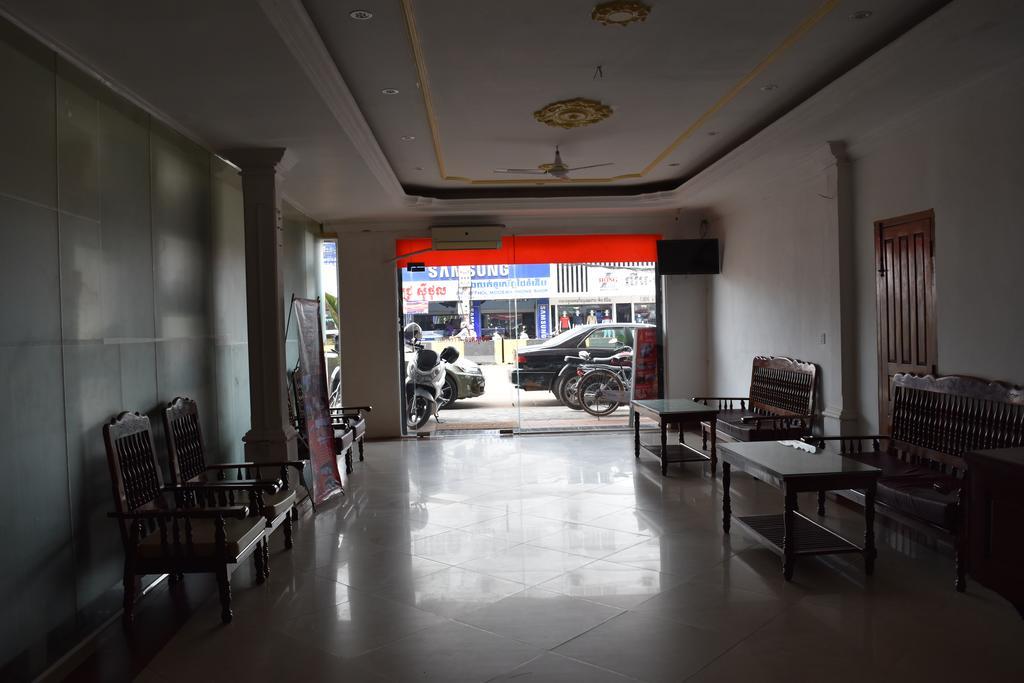 Tan Kimlong Guesthouse Σιέμ Ρέαπ Εξωτερικό φωτογραφία