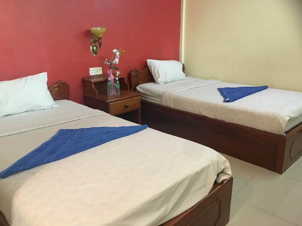 Tan Kimlong Guesthouse Σιέμ Ρέαπ Εξωτερικό φωτογραφία