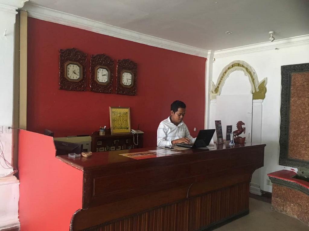 Tan Kimlong Guesthouse Σιέμ Ρέαπ Εξωτερικό φωτογραφία